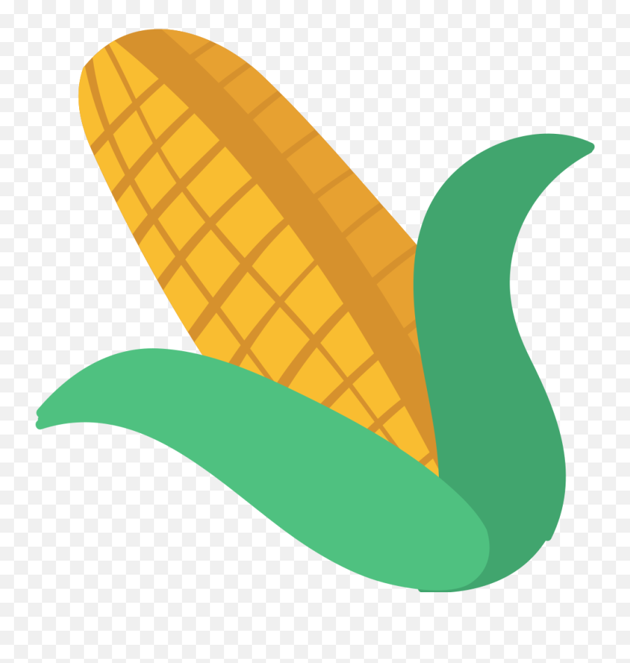 Emojione1 1f33d - Corn Emoji Transparent,Banana Emoji