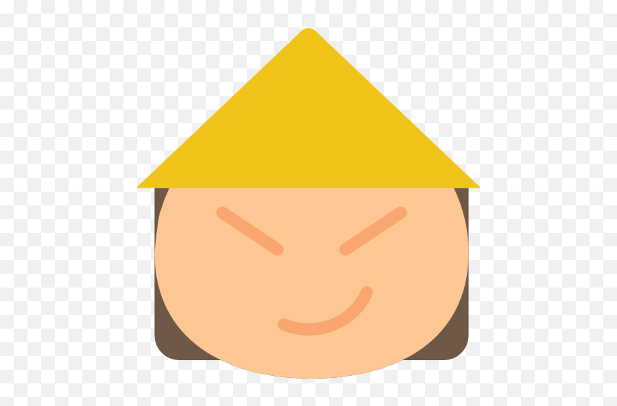 People Interface Oriental Emoticon Icon - Icon Emoji,Indian Emoticons
