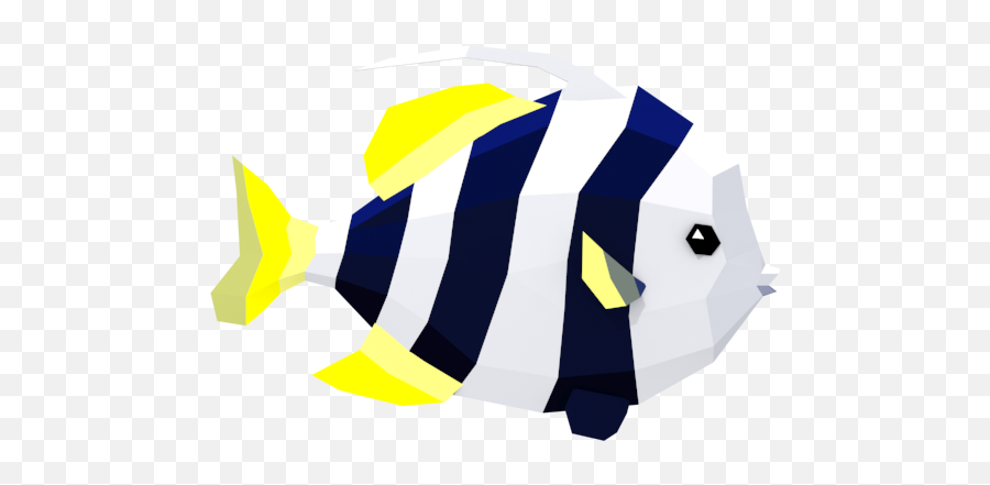 Pin - Butterflyfish Emoji,Clown Fish Emoji