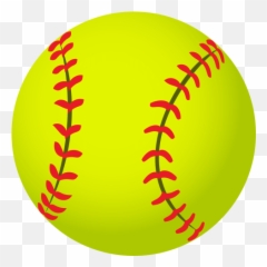 Wonde - Softball Emoji