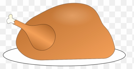 Turkey Thanksgiving Bird - Clip Art Emoji