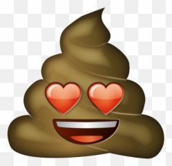 Emoji - Bull Poop