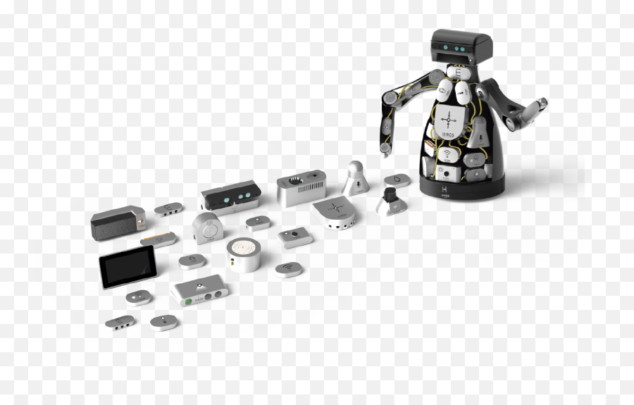 The Hardware Robot - Robots Components Emoji,Robot And Car Emoji