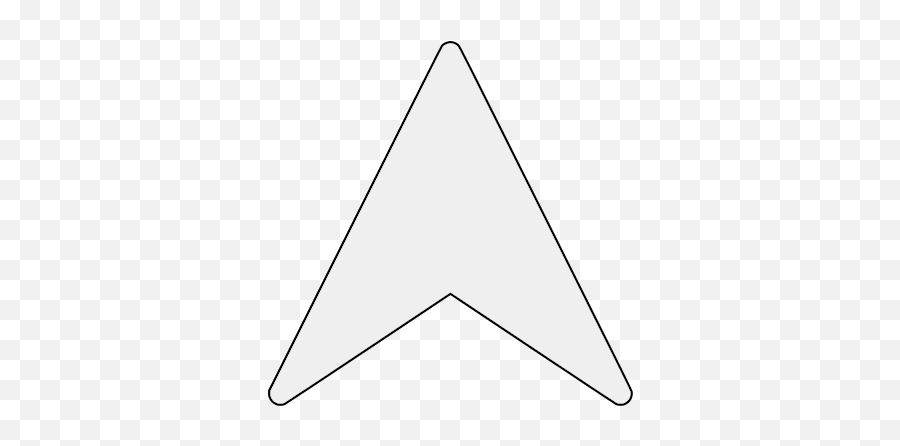 Arrow Icons Patterns Stencils Clipart Designs Left Right - Triangle Emoji,Arrow Up Emoji