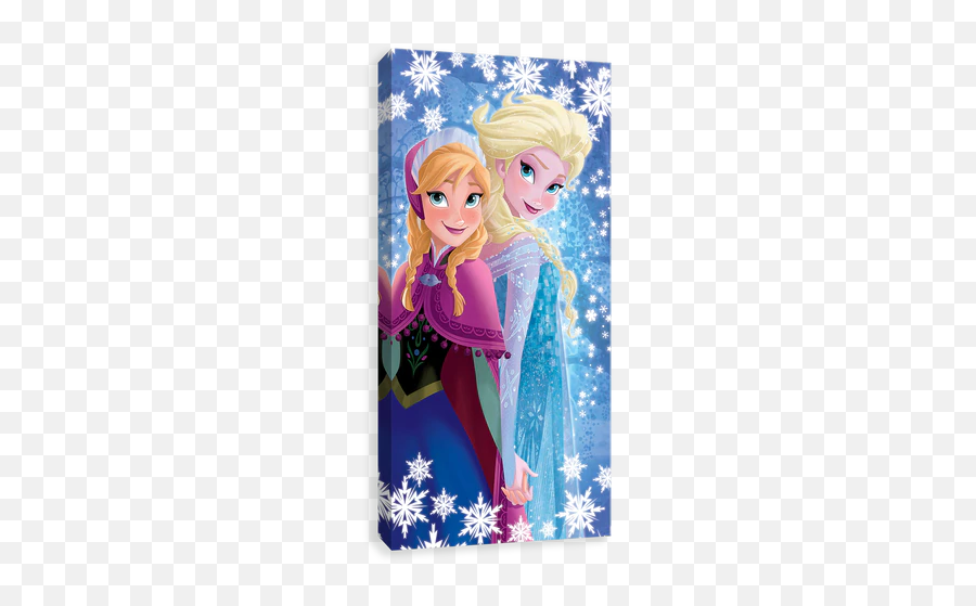 Frozen Sisters - Frozen E Elsa Png Emoji,Sister Emoji
