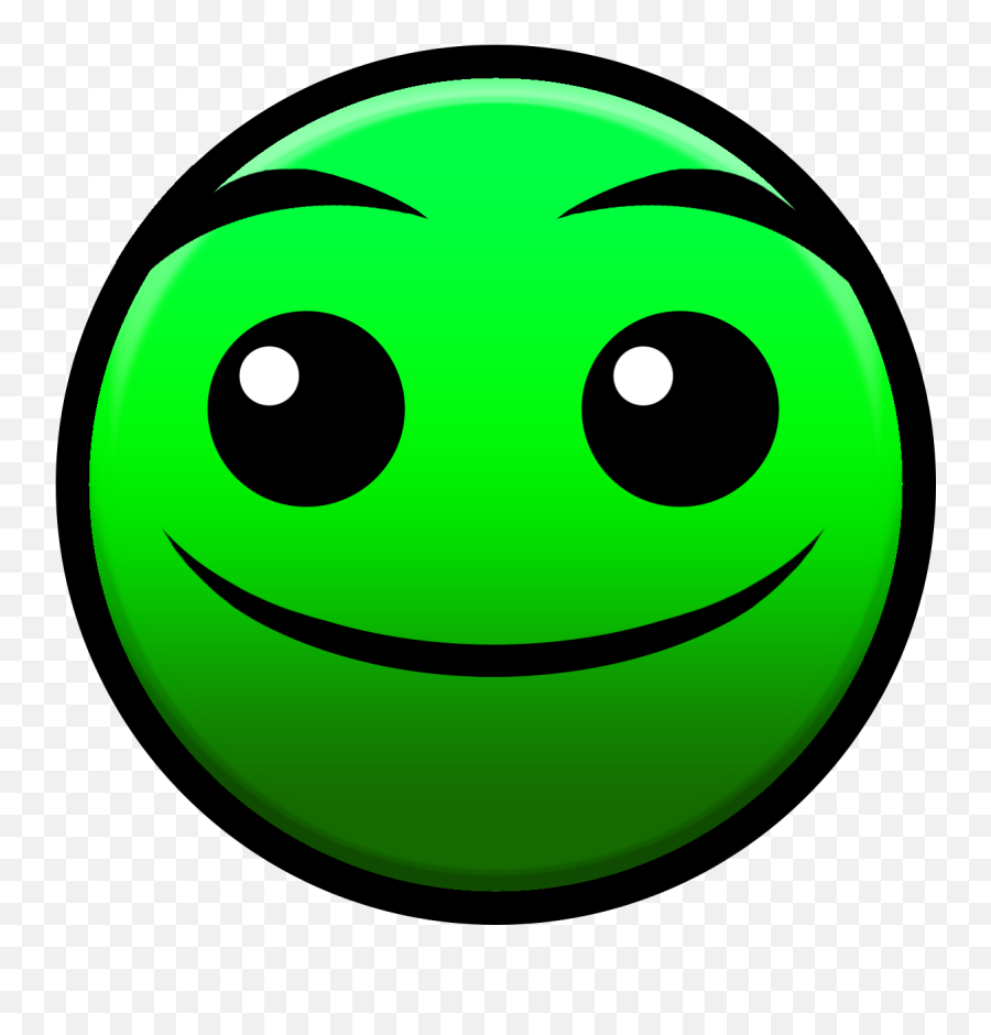 Mopeio - Difficulty Easy Geometry Dash Emoji,Barfing Emoticons