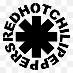 Font Red Hot Chili Peppers Logo com imagens hot - Black Emoji