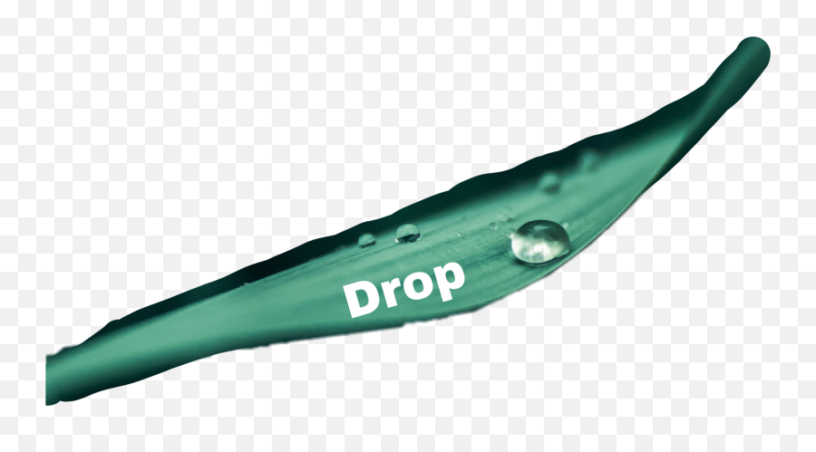 Droplet Drops Drop Droplets Leaf Leafy - Drop Emoji,Droplet Emoji