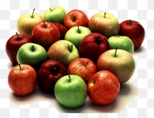 11 2 Apple Fruit Png Pic - Apples Emoji