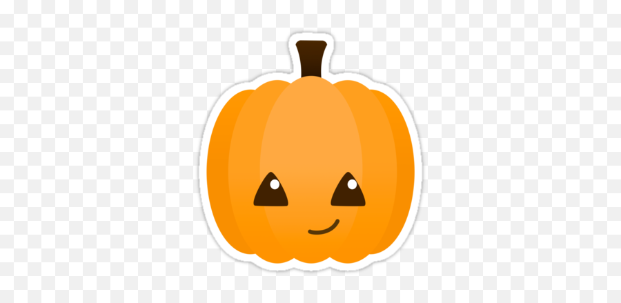 Halloween Image By Organized Chaos Jack O Lantern Faces - Kawaii Jack O Lantern Emoji,Jack-o-lantern Emoji