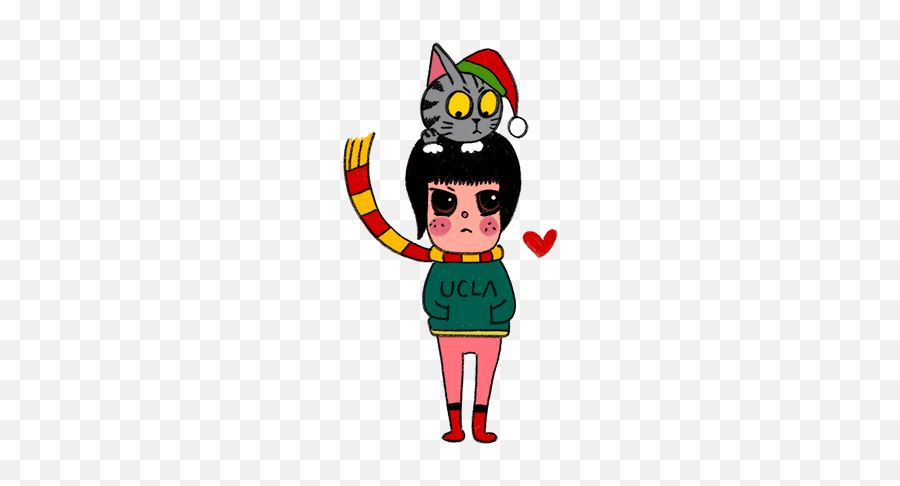 Newt - Yoomiq Cartoon Emoji,Kitten Emoticons