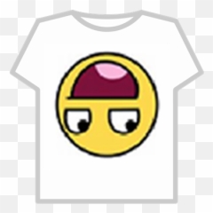 Upside Down Happy Face - Roblox Smiley Emoji