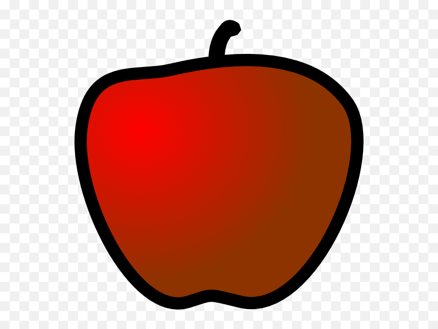 Red Apple Clip Art - Daria Sick Sad World Png Download Tomate En Goma Eva Emoji,World And Worm Emoji