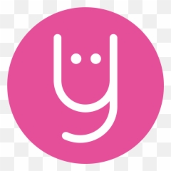 Yoobe Me In Yoobe - Circle Emoji,Duh Emoticon