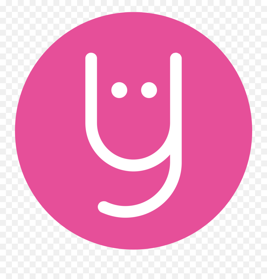 Yoobe Me In Yoobe - Circle Emoji,Duh Emoticon