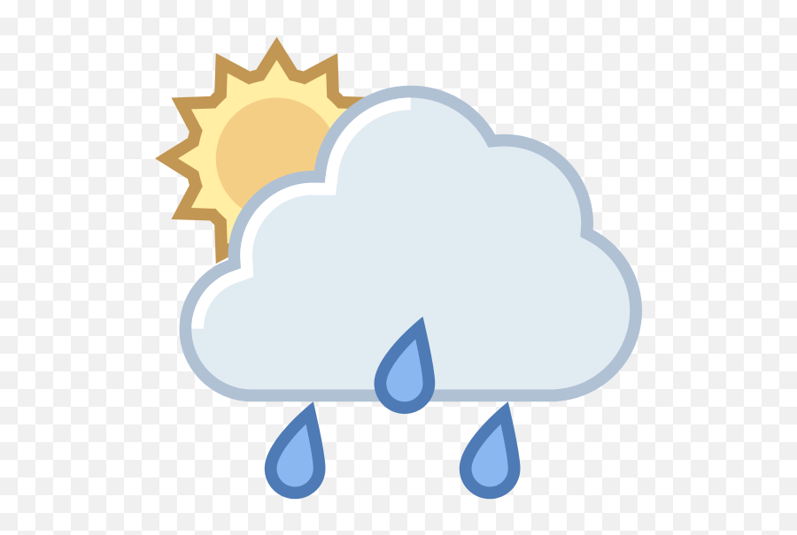 Icons8 U2013 Canva - Illustration Emoji,Ice Cream Sun Cloud Emoji