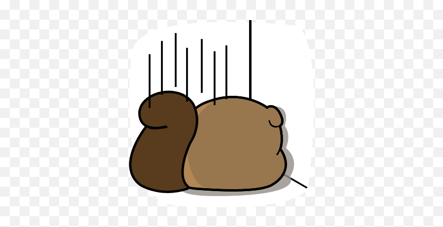 Game Obesity Mei - Squirrel Animal Emoji Gif Clip Art,Animal Emoji Text