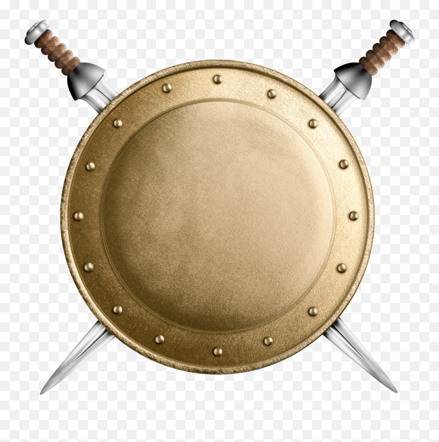 Shield With Swords Transparent Png Emoji,Sword And Shield Emoji