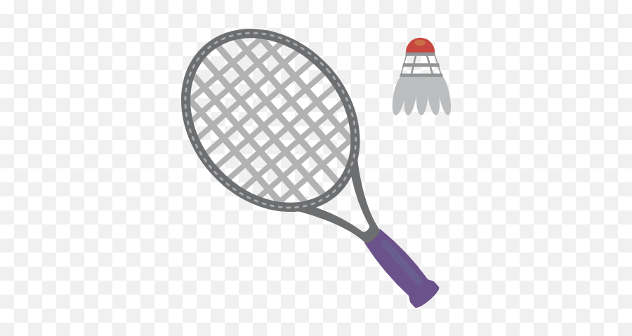 Classic Handball Graphic Picmonkey Graphics - Transparent Background Badminton Racket Clipart Emoji,Tennis Emoji