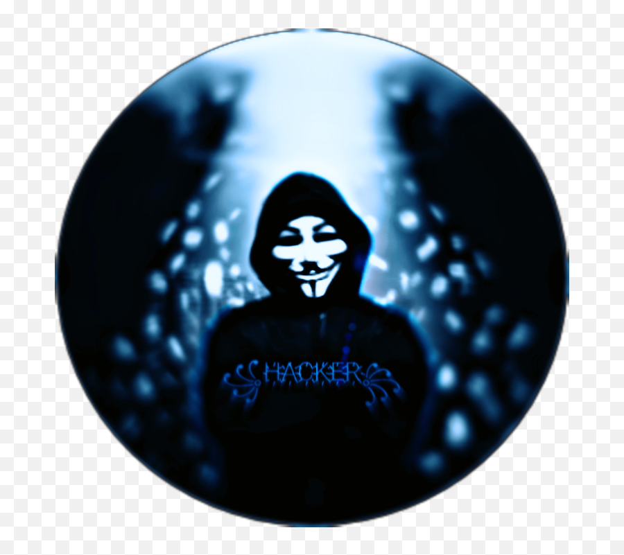 Hacker Sticker By Riadmkandil - Dot Emoji,Emoji Hacker