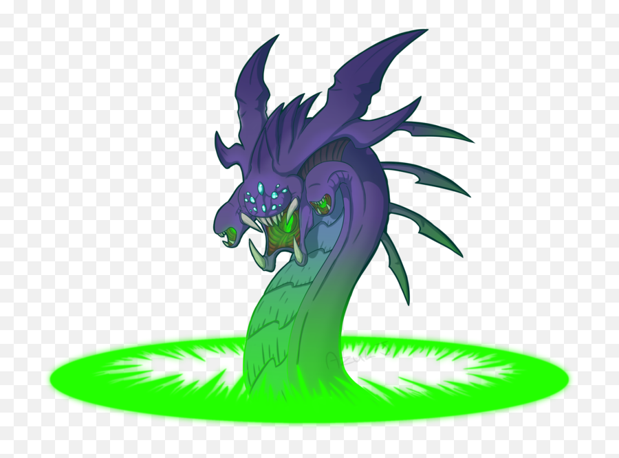 28 Collection Of Baron Nashor Drawing - Baron League Of Baron Nashor Transparent Emoji,League Of Legends Emoji