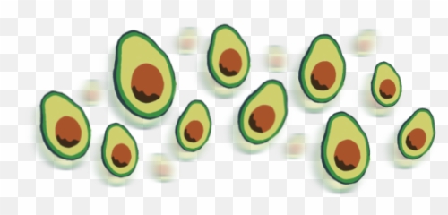 Aguacate Avocado Palta Coronadeaguacate Corona Emoji - Avocado,Avocado Emoji