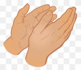 Clapping Png And Vectors For Free Download - Hands Clipart Emoji