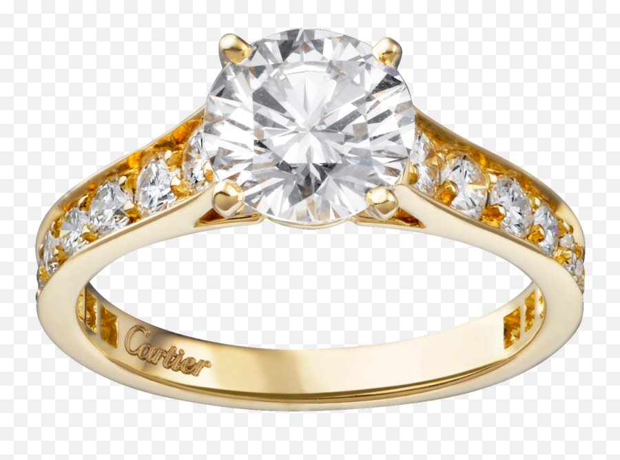Largest Collection Of Free - Toedit Wedding Ring Stickers Cartier Engagement Rings Gold Diamond Emoji,Emoji Rings