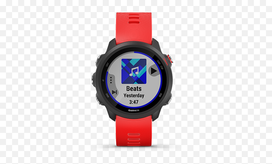 Forerunner 245 Music Wearables Products Garmin - Garmin Forerunner 245 Music Emoji,Philippines Emoji