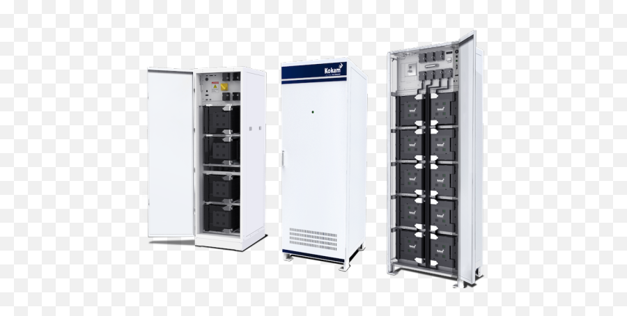 Kokam Launching New Battery System For Global Ups Market - Vertical Emoji,Emoji Car Plug Battery