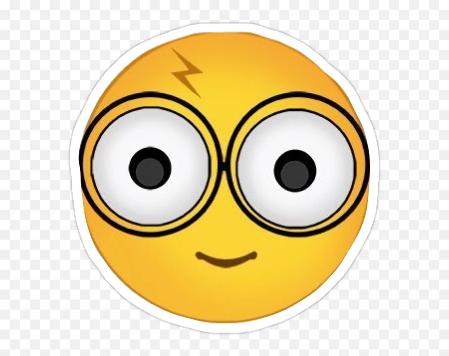 This Is A Cute Emoji That Should Be Added To The List - Emoticon Harry Potter,Movies Emoji