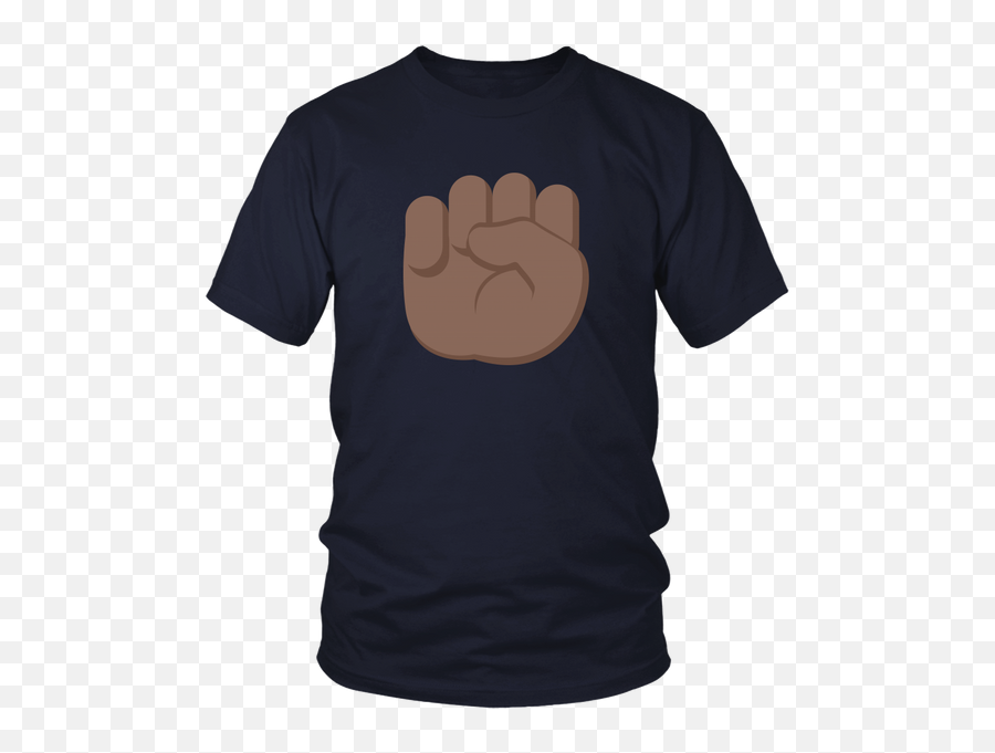 Black Pride Emoji Series - Aircraft Engineer T Shirt,Emoji For Unity