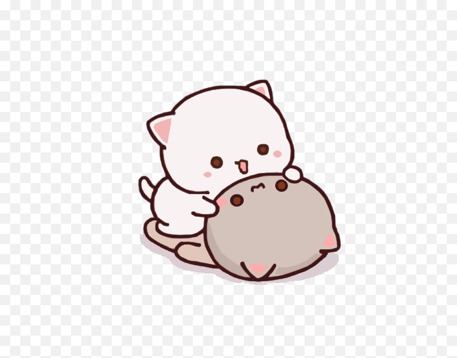 Cute Cat Png Emoji Image,Cat