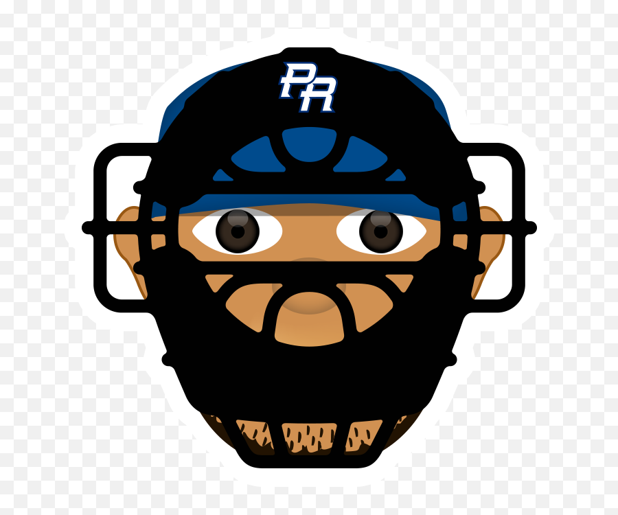 Yadi Goes Puerto Rico Leads - Baseball Puerto Rico Emoji,Puerto Rican Emoji