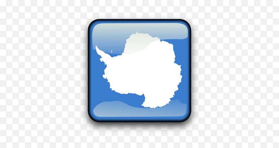 Antarctica Vector Flag Button - Antarctica Flag Emoji,Samoa Flag Emoji