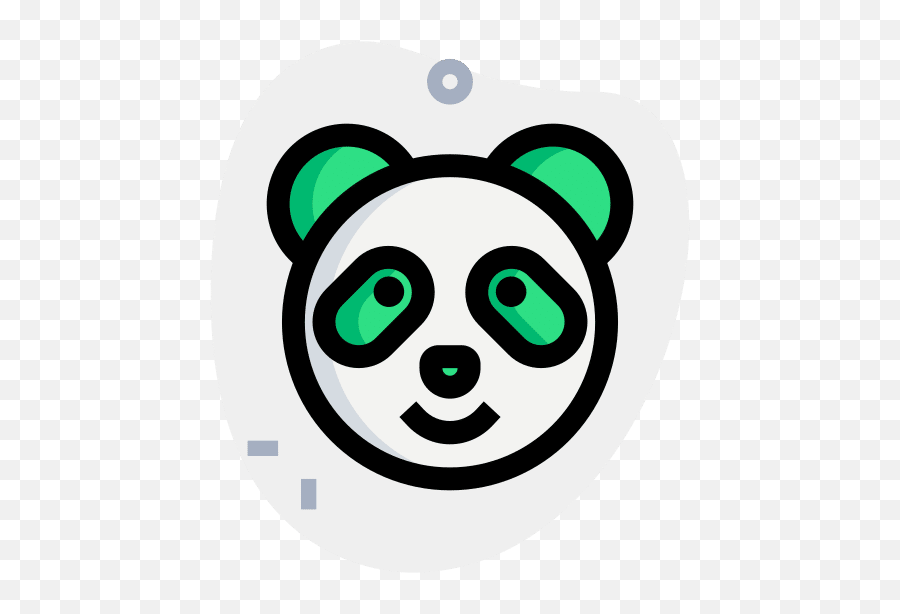 Icon54 - Clip Art Emoji,Panda Emoticon