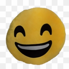 Peluche Emoticono - Smiley Emoji,Emoticono