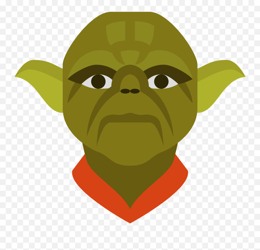Computer Icons Luke Skywalker Clip Art - Yoda Png Transparent Emoji,Chewbacca Emoji