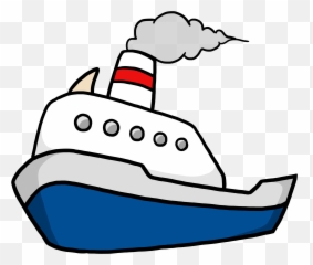 Clipart Free Clipart Graphics Images - Ship Clipart Black And White Emoji,Cruise Ship Emoji