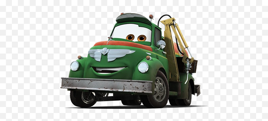 Chug - Planes Fire And Rescue Chug Emoji,Tow Truck Emoji