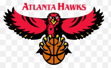 Atlanta Hawks Logo - Logo Atlanta Hawks Emoji,Hawks Emoji