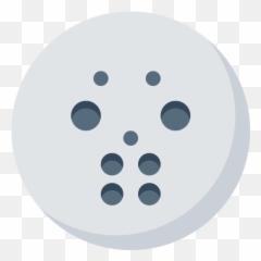 Hockey Mask Png Icon - Full Moon With Face Emoji