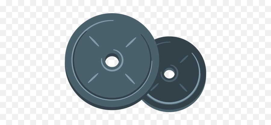 Weight Plate Png - Vector Of A Weight Plate Emoji,Weight Lifting Emoji