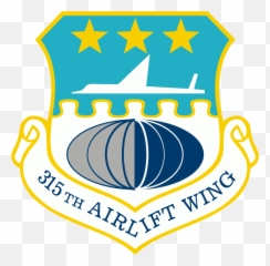 315th Airlift Wing - Military Emoji