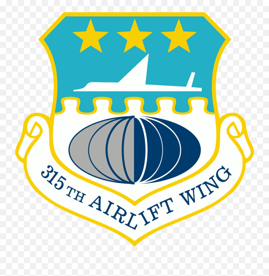 315th Airlift Wing - 315th Military Airlift Wing Emoji,South Carolina Flag Emoji