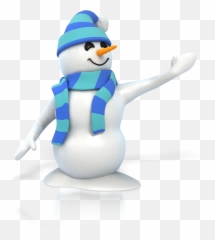Snowman Png Available In Different Size - Presenter Media Winter Emoji