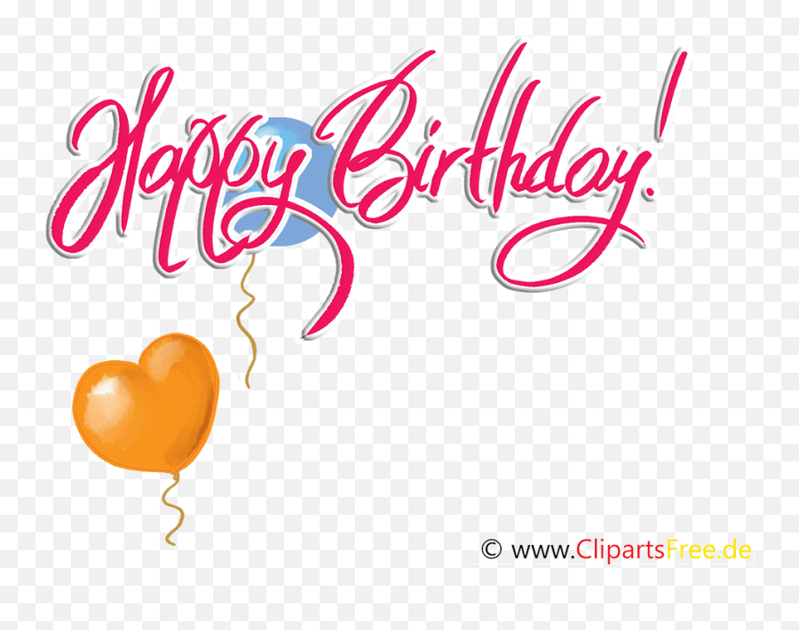 Gif Happy Birthday - Calligraphy Emoji,Happy Birthday Emoticons Text