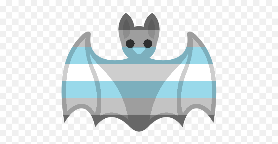 Pride Emoji Tumblr Posts - Little Brown Myotis,Horde Emoji