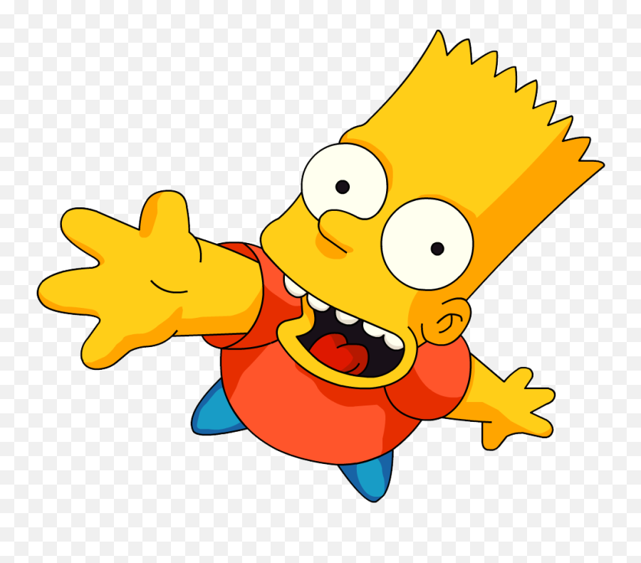 Pic Bart Simpson Png Bart Simpson Png Emoji Simpson Emoji Free Transparent Emoji Emojipng Com