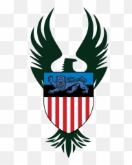 Anderson Family Crest - Design Black White Emoji